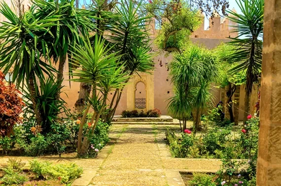 Rabat, Maroc, au départ de l'aéroport Nantes Atlantique