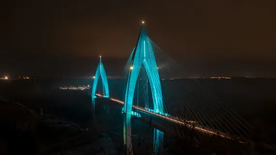 Rabat, Maroc, au départ de l'aéroport Nantes Atlantique