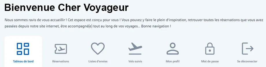 Mon Compte Aéroport - Nantes Atlantique Mon Compte Aéroport - Nantes Atlantique