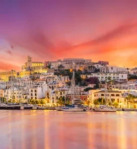 Vol Nantes Espagne - Baléares - Ibiza - Aéroport Nantes Atlantique - 1