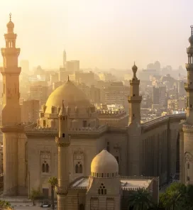 Le Caire au départ de Nantes - 1