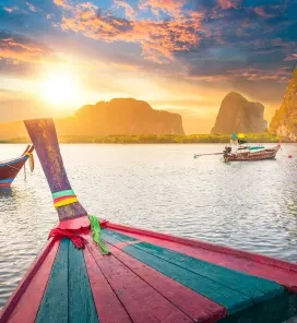 Vol Nantes Thaïlande - Bangkok - Aéroport Nantes Atlantique 