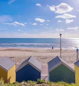 Bournemouth en Angleterre en direct de l'aéroport Nantes Atlantique