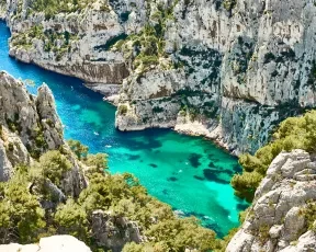 Marseille au départ de Nantes