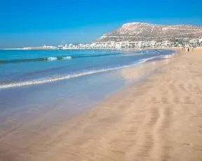 Vol Nantes Agadir - Maroc - Aéroport Nantes Atlantique