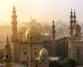 Le Caire au départ de Nantes - 1