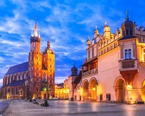 Vol Nantes Pologne - Cracovie - Aéroport Nantes Atlantique - 2