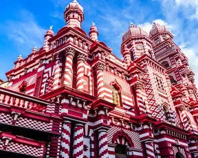 Vol Nantes Sri Lanka - Colombo - Aéroport Nantes Atlantique 