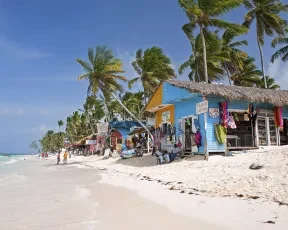 Vol Nantes Rep Dominicaine - Punta Cana- Aéroport Nantes Atlantique 