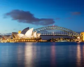 Vol Nantes Australie - Sydney - Aéroport Nantes Atlantique 