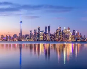 Vol Nantes Canada - Toronto -  Aéroport Nantes Atlantique 