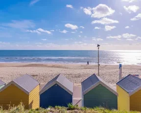 Bournemouth en Angleterre en direct de l'aéroport Nantes Atlantique