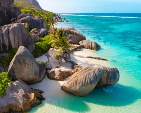 Les Seychelles au départ de Nantes