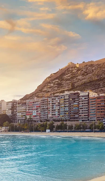 Vol Nantes Espagne - Alicante - Aéroport Nantes Atlantique - 1