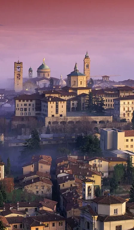 Vol Nantes Bergame - Italie - Aéroport Nantes Atlantique