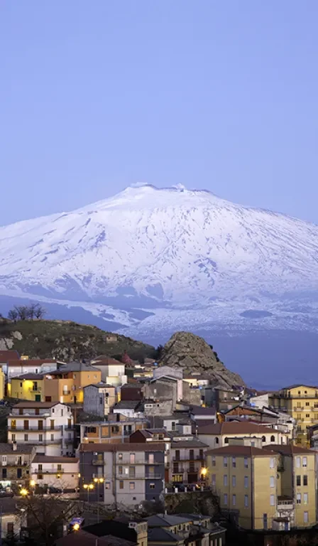 Vol Nantes Catane - Italie - Aéroport Nantes Atlantique