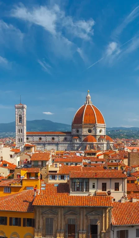 Vol Nantes Italie - Toscane - Florence - Aéroport Nantes Atlantique - 1