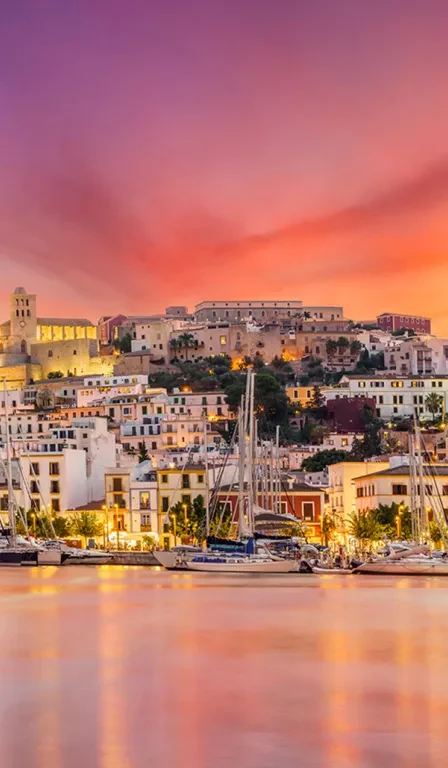 Vol Nantes Espagne - Baléares - Ibiza - Aéroport Nantes Atlantique - 1