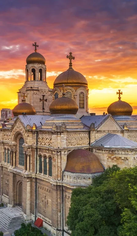 Vol Nantes Bulgarie - Varna - Aéroport Nantes Atlantique 