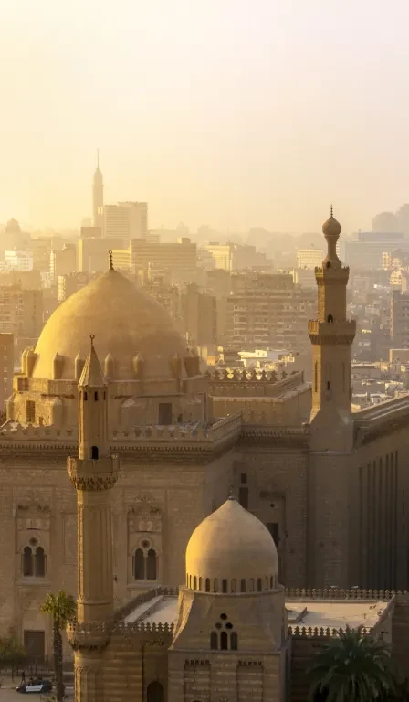 Le Caire au départ de Nantes - 1