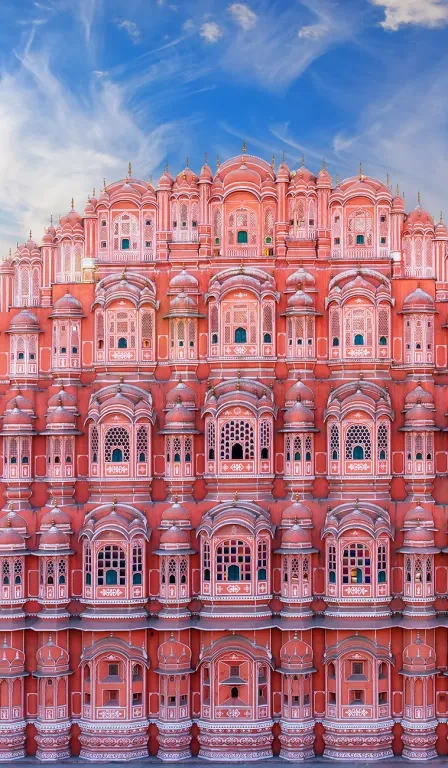 Vol Nantes Inde - Jaipur - Aéroport Nantes Atlantique 