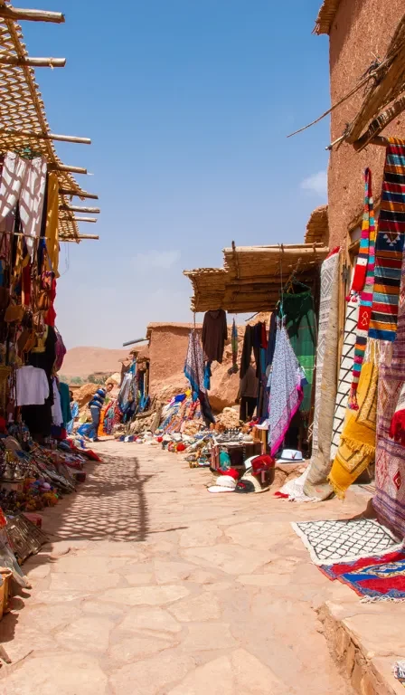 Vol Nantes Maroc - Ouarzazate - Aéroport Nantes Atlantique 