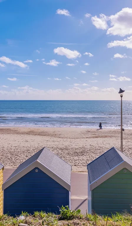 Bournemouth en Angleterre en direct de l'aéroport Nantes Atlantique